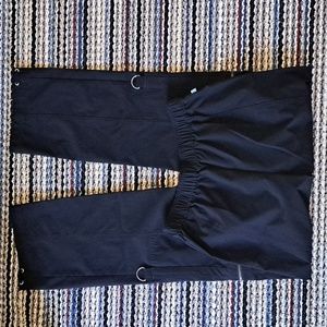 Zenergy yoga, dance or scrub pant by Chico's sz 0 in Black